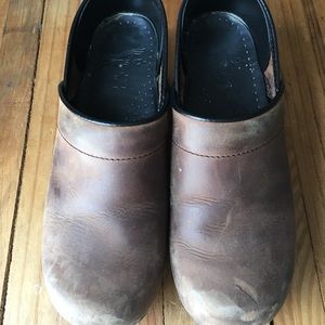 Dansko Professional Clogs